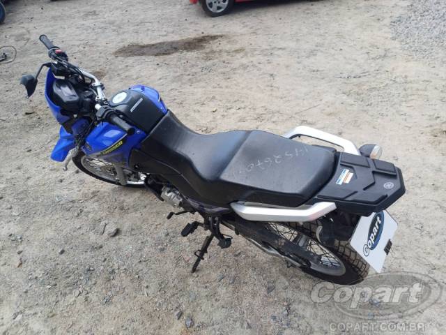 2025 YAMAHA CROSSER 