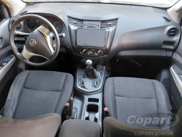 2021 NISSAN FRONTIER CD 