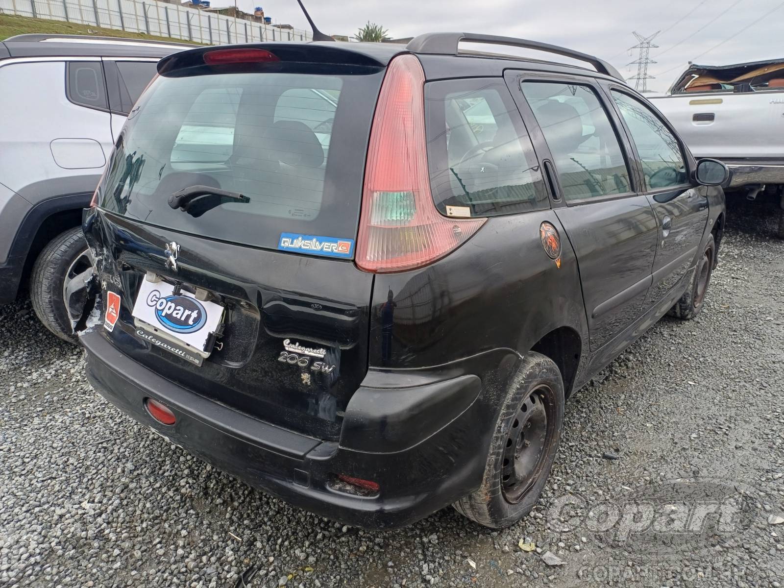 Foto 4: 2007 PEUGEOT 206 SW