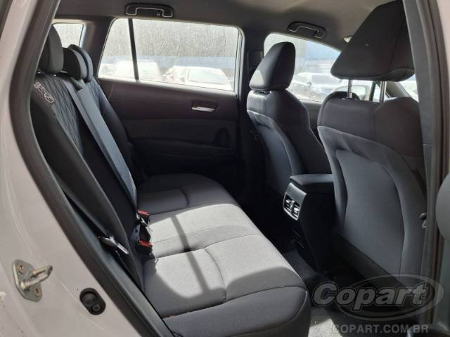 2026 TOYOTA COROLLA CROSS 