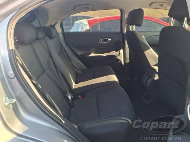 2026 HONDA HR-V 