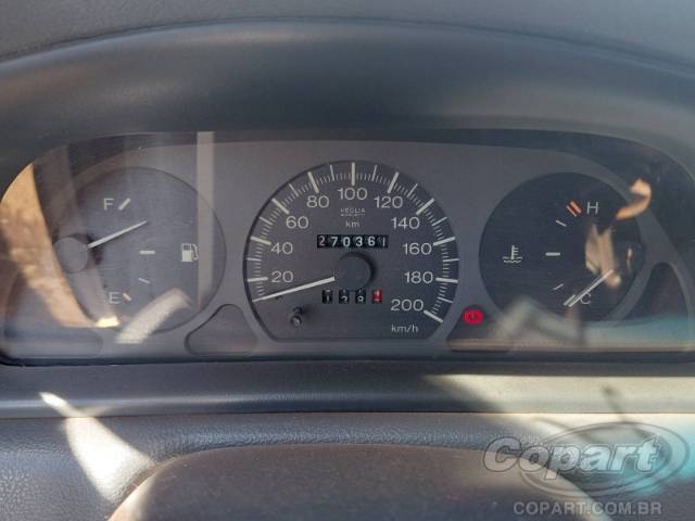 1998 FIAT PALIO 