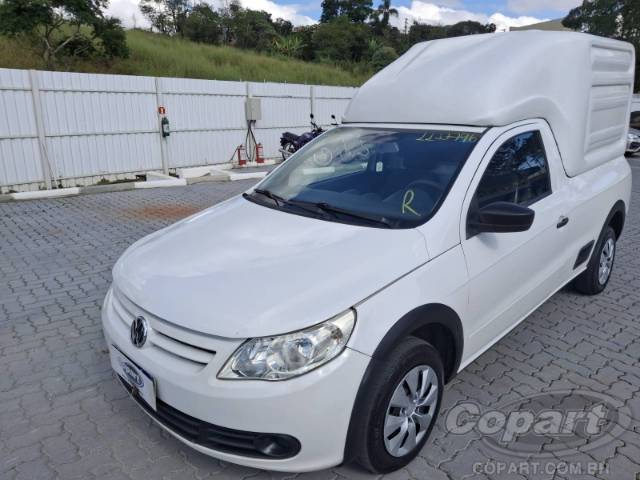 2013 VOLKSWAGEN SAVEIRO 