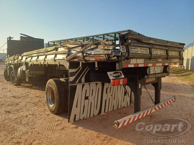 2025 MERCEDES-BENZ Atego 