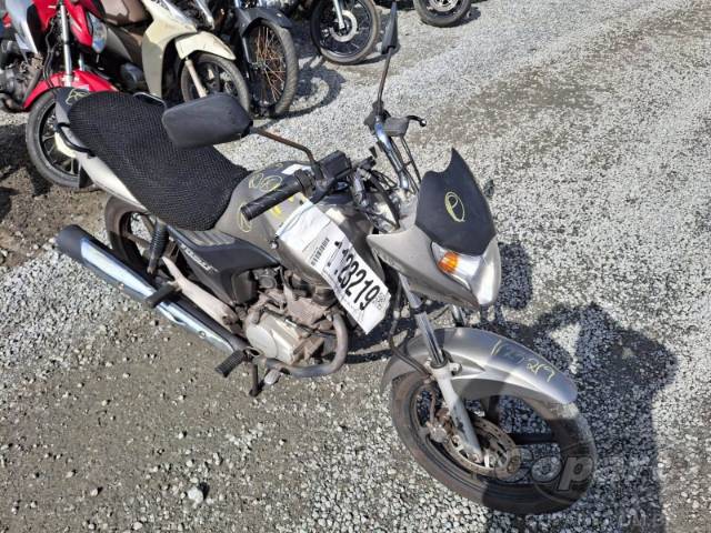 2010 HONDA CG 150 