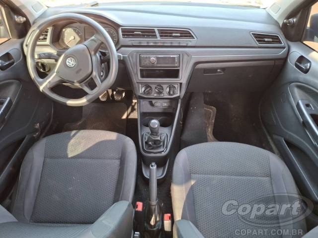 2023 VOLKSWAGEN VOYAGE 