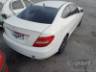 2012 MERCEDES BENZ CLASSE C COUPE 