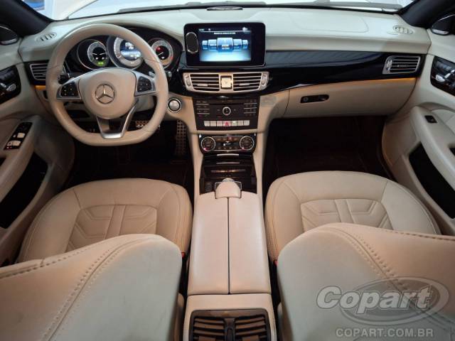 2015 MERCEDES BENZ CLASSE CLS 