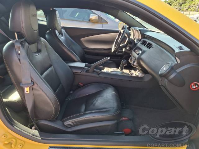 2011 CHEVROLET CAMARO 