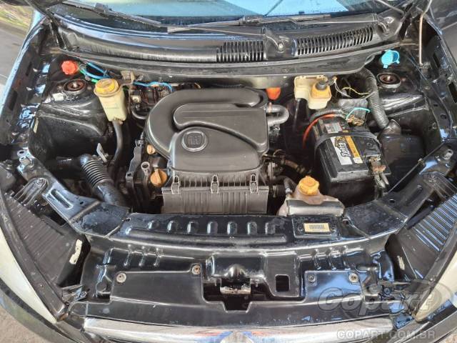 2013 FIAT GRAND SIENA 