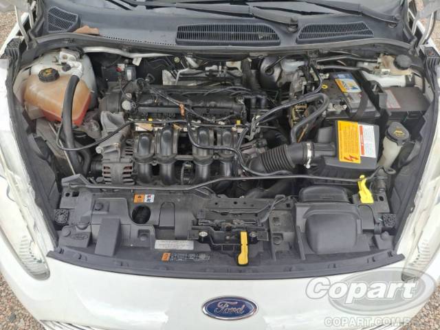 2014 FORD FIESTA SEDAN 