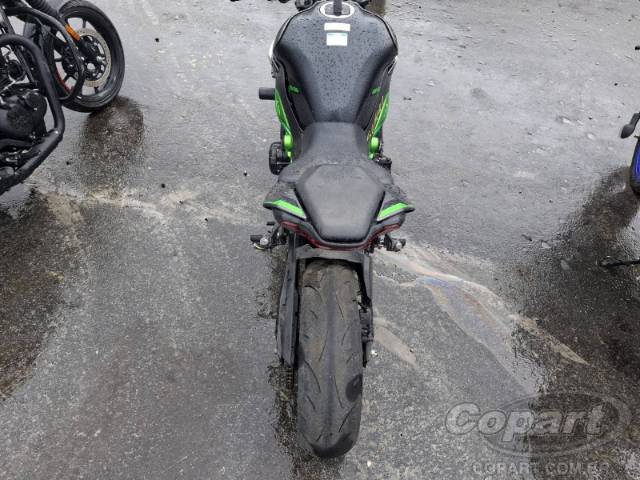 2026 KAWASAKI Z900 