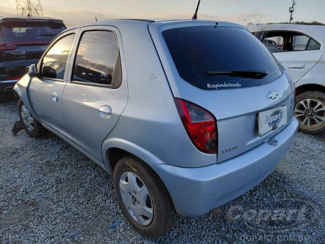 2012 CHEVROLET CELTA 