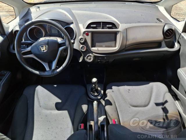 2010 HONDA FIT 
