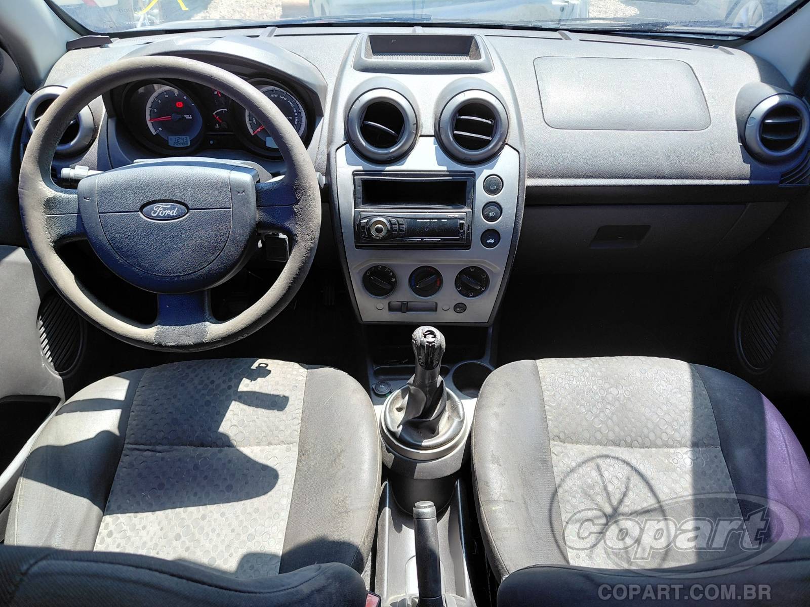 Foto 9 de 12: 2013 FORD FIESTA