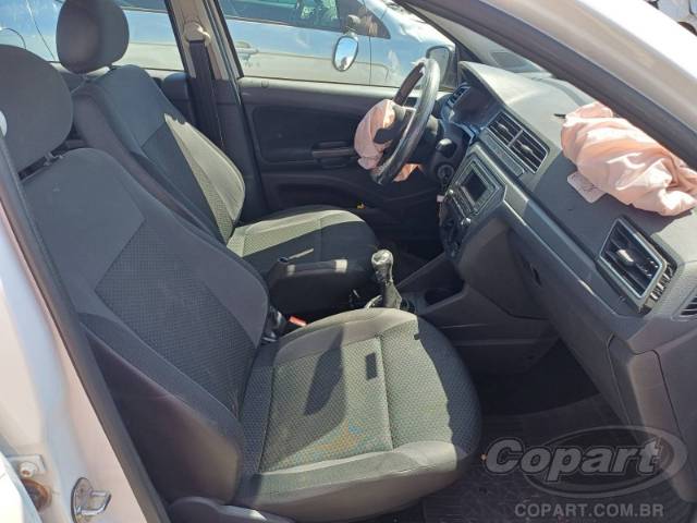 2018 VOLKSWAGEN VOYAGE 