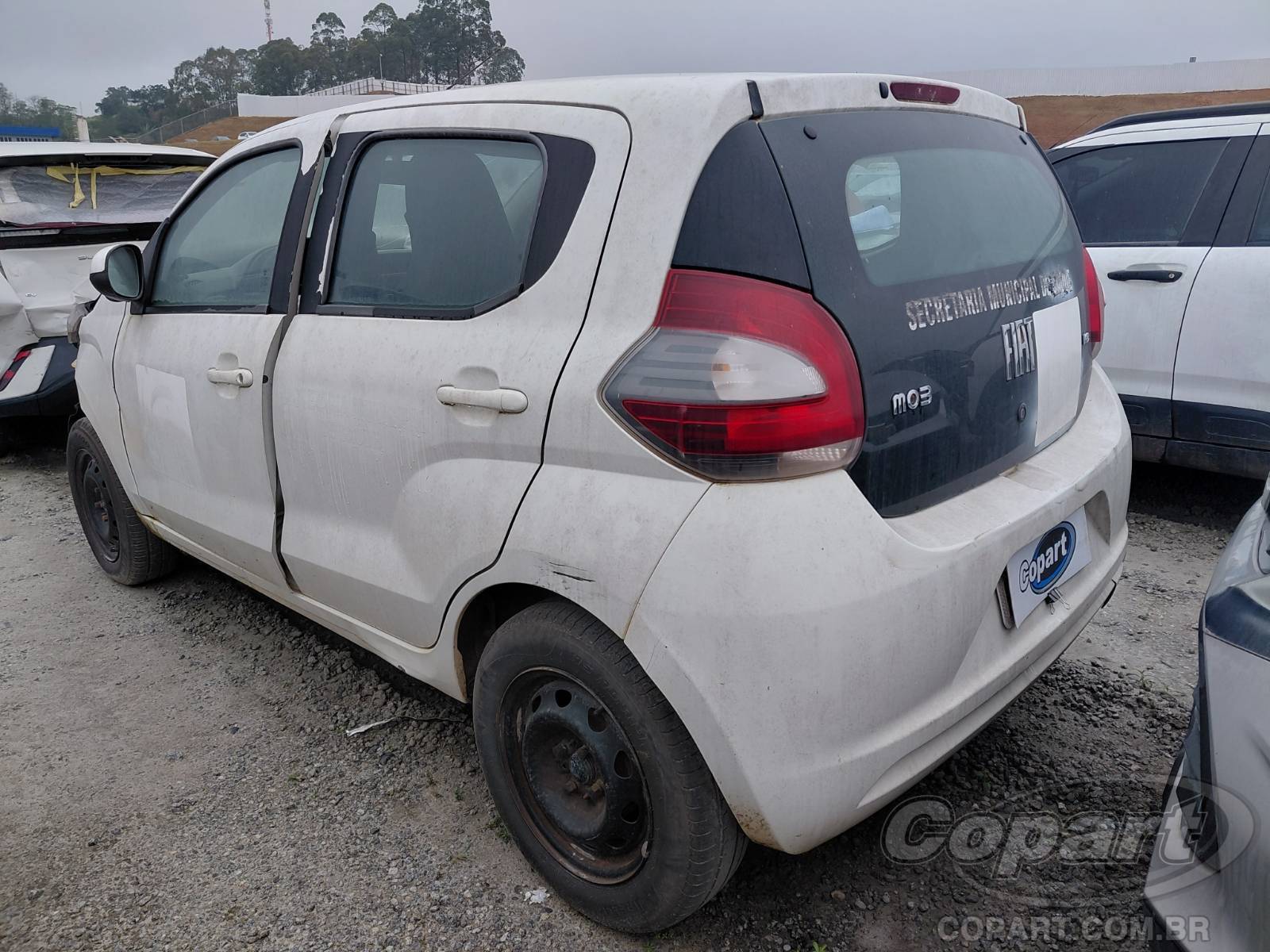 Foto 3: 2018 FIAT MOBI