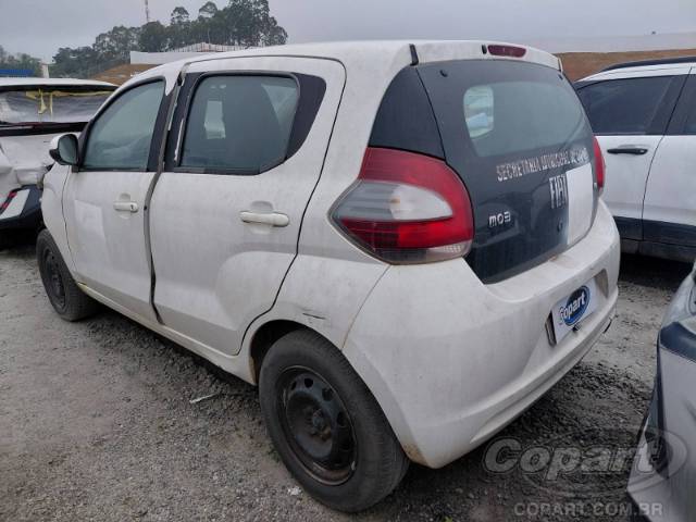 2018 FIAT MOBI 