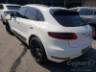 2015 PORSCHE MACAN 