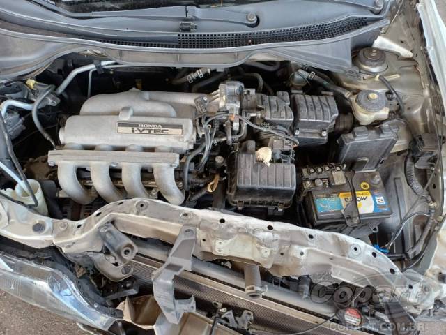2010 HONDA CITY 