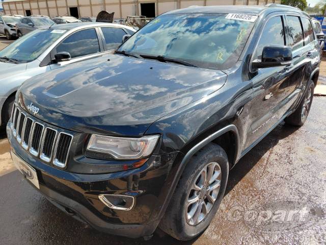 2014 JEEP GRAND CHEROKEE 