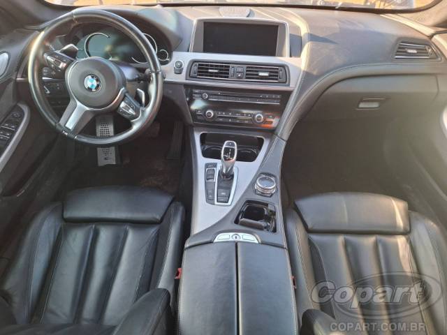 2015 BMW SERIE 6 GRAN COUPE 
