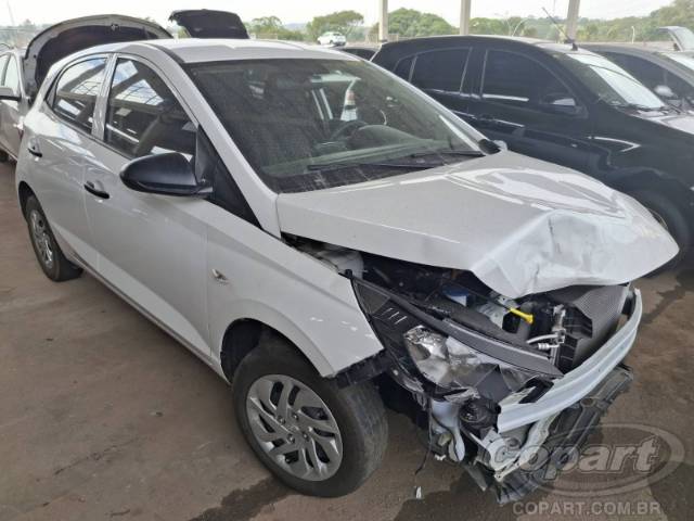 2024 HYUNDAI HB20 