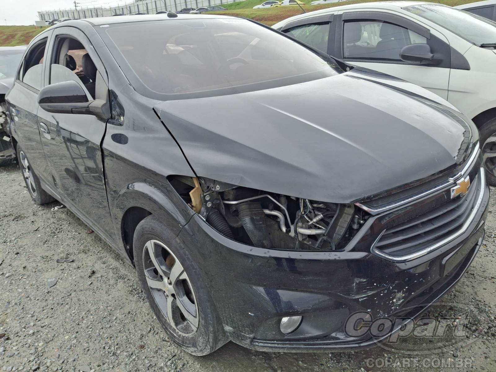 Veículo GM - Chevrolet Onix Chevrolet Onix 2019 Flex 2019 em leilão
