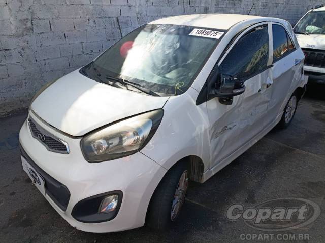 2013 KIA PICANTO 