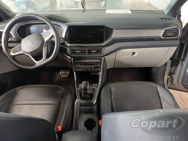 2024 VOLKSWAGEN T-CROSS 