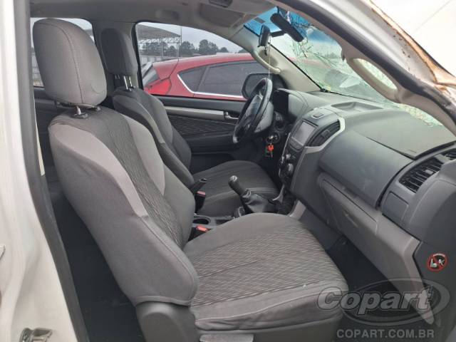 2016 CHEVROLET S10 CABINE DUPLA 