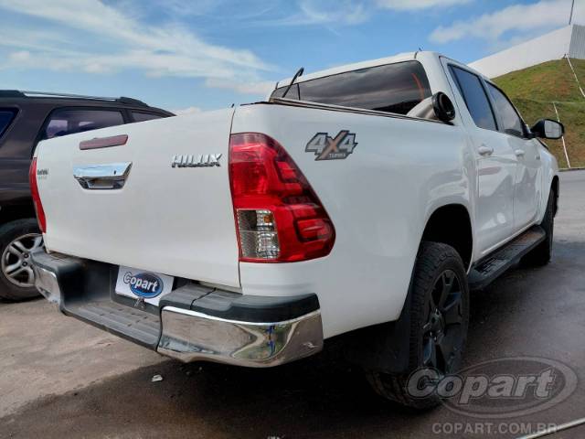 2019 TOYOTA HILUX CD 