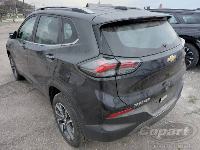 2026 CHEVROLET TRACKER 