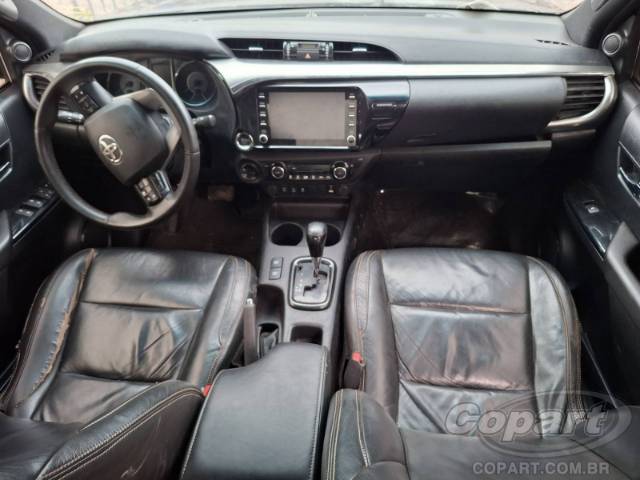 2020 TOYOTA HILUX CD 
