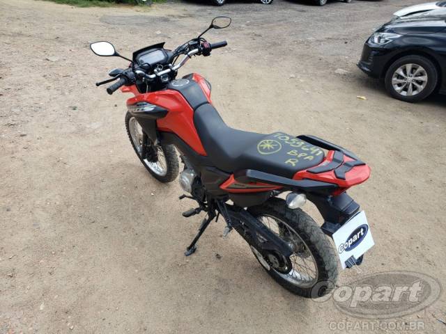 2025 HONDA NXR 160 