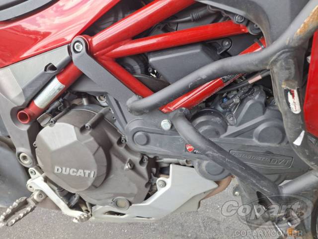 2017 DUCATI MULTISTRADA 