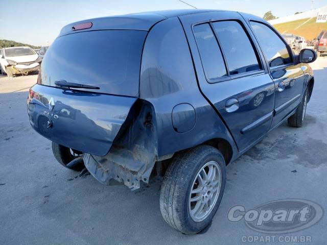 2015 RENAULT CLIO 