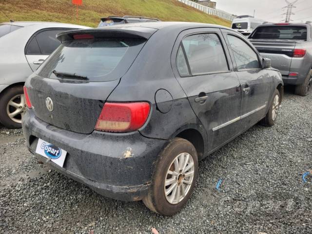 2010 VOLKSWAGEN GOL 