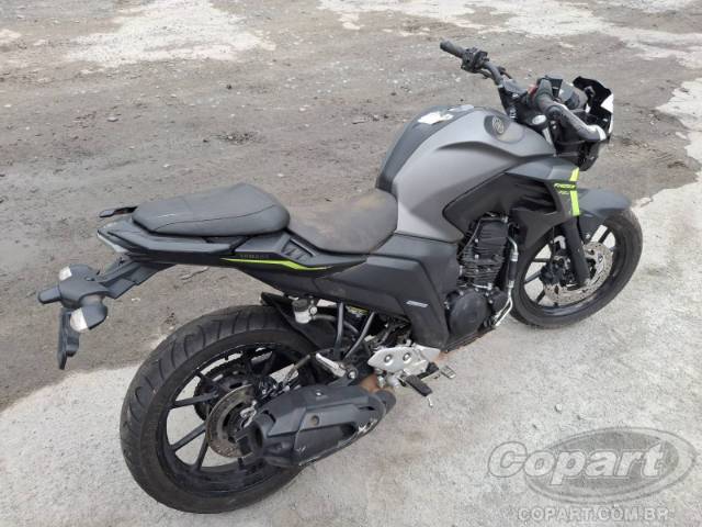 2024 YAMAHA FZ25 FAZER 