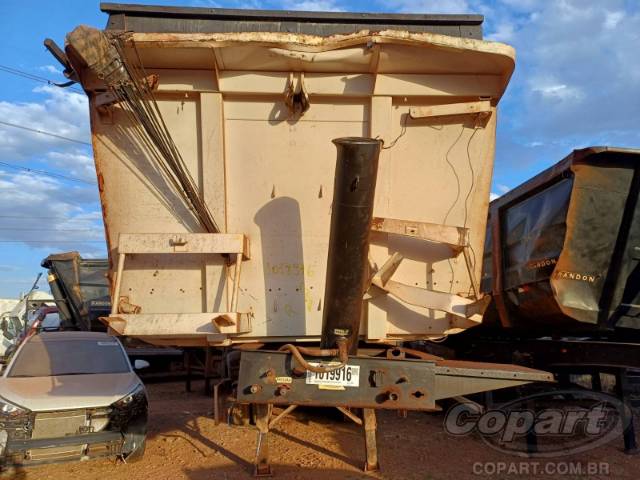 2015 PASTRE SEMI-REBOQUE 