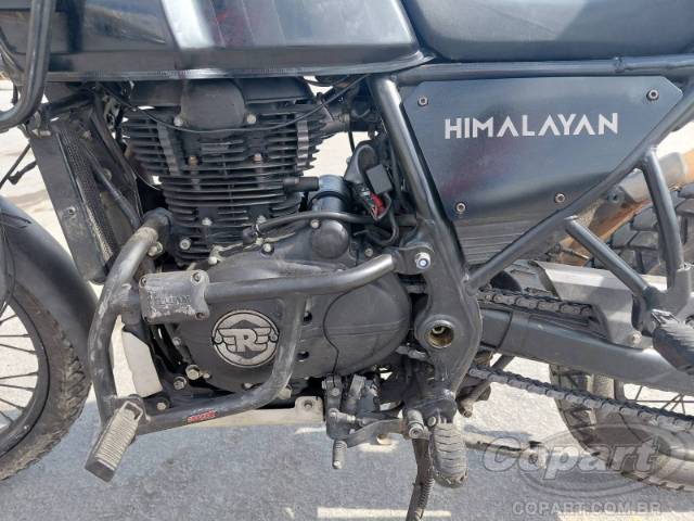 2022 ROYAL ENFIELD HIMALAYAN 