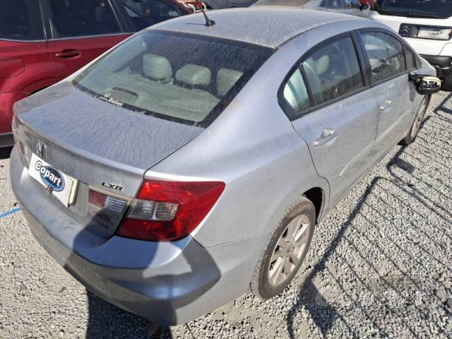 2014 HONDA CIVIC 