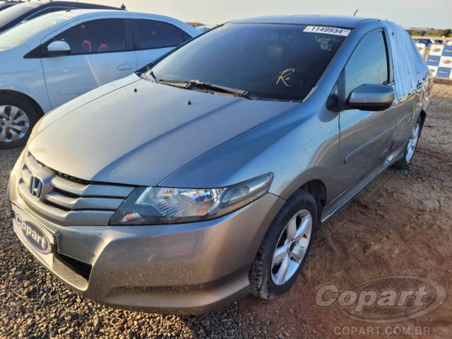2011 HONDA CITY 