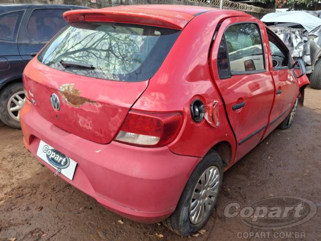 2010 VOLKSWAGEN GOL 