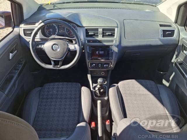 2016 VOLKSWAGEN FOX 