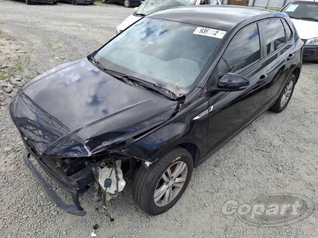 2020 VOLKSWAGEN POLO 