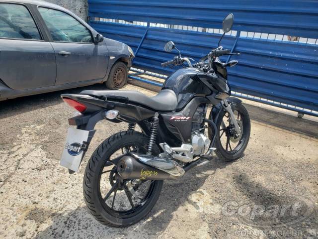 2023 HONDA CG 160 