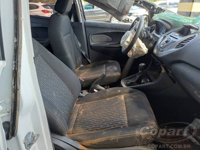 2016 FORD KA 