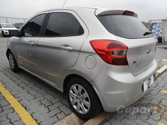 2018 FORD KA 