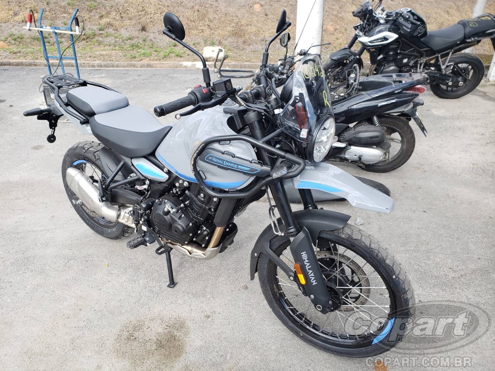 ROYAL ENFIELD HIMALAYAN 2026